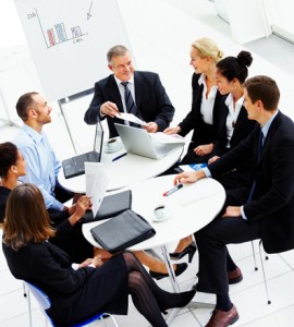 Specializing in Consulting